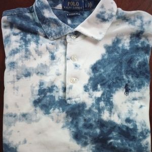 POLO RALPH LAUREN Collared shirt